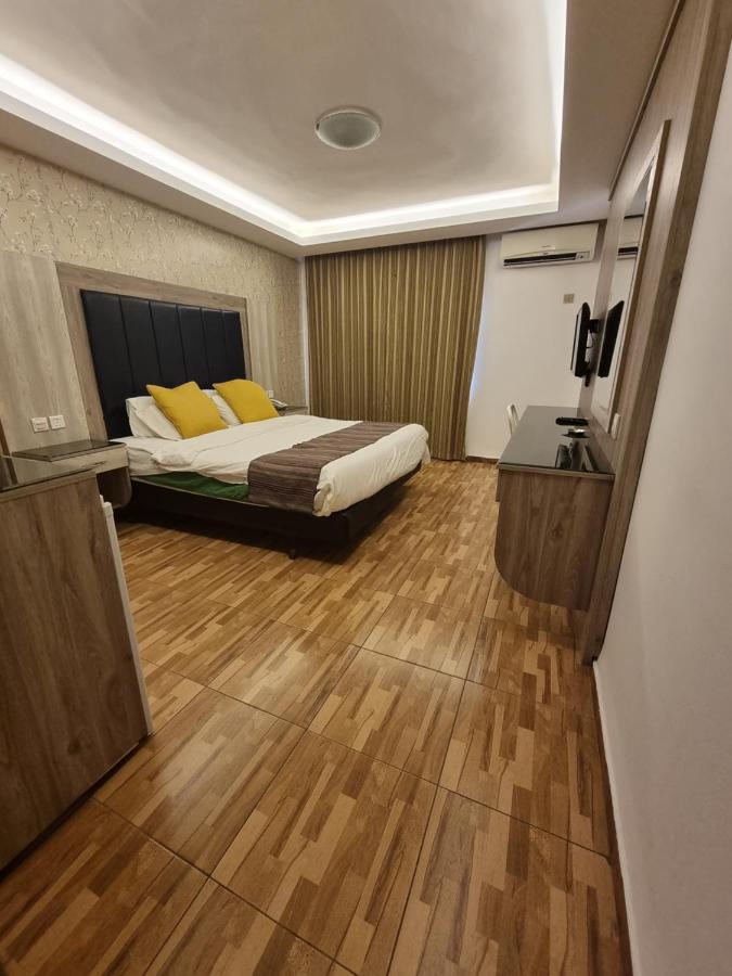 Shweiki International Hotel Akaba Eksteriør bilde