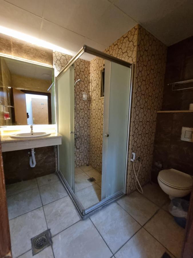 Shweiki International Hotel Akaba Eksteriør bilde