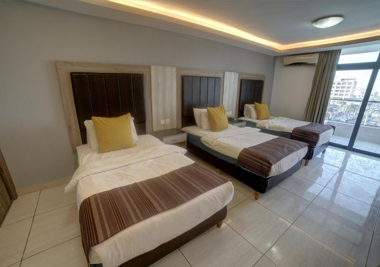 Shweiki International Hotel Akaba Eksteriør bilde
